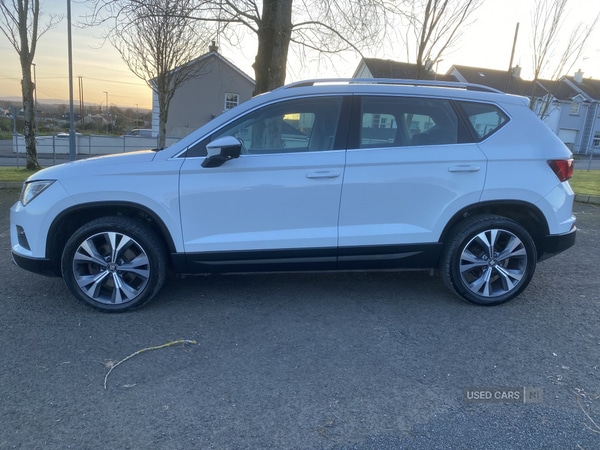 Used SEAT Ateca 2018 for sale - 77794576: Photo 8