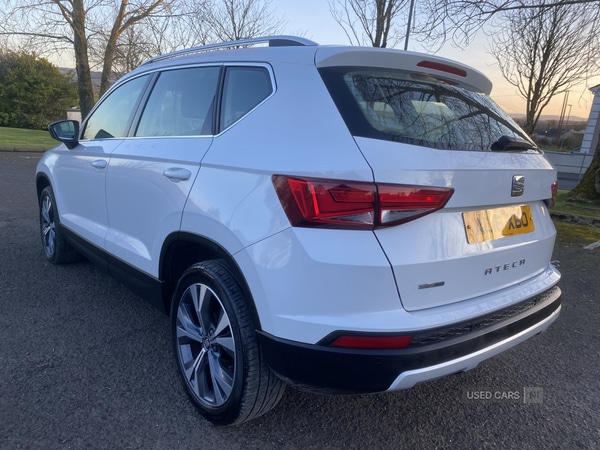 Used SEAT Ateca 2018 for sale - 77794576: Photo 9