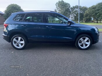Used Skoda Karoq 2018 for sale - 75292007: Photo