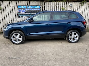 Used Skoda Karoq 2018 for sale - 75292007: Photo