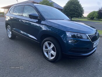 Used Skoda Karoq 2018 for sale - 75292007: Photo