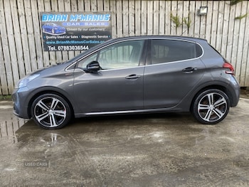 2018 - 1.6 BlueHDi 100 GT Line 5dr [non Start Stop]