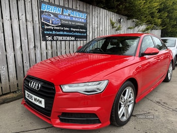 Used Audi A6 2016 for sale - 78695817: Photo