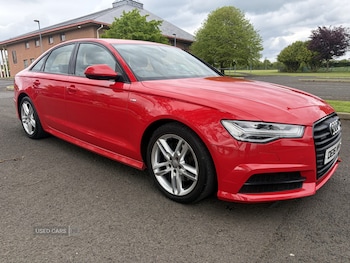Used Audi A6 2016 for sale - 78695817: Photo