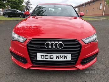 Used Audi A6 2016 for sale - 78695817: Photo