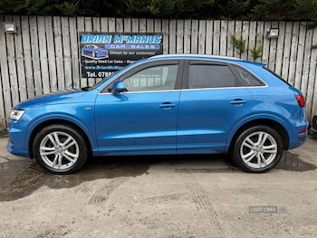 Used Audi Q3 2016 for sale - 79442413: Photo