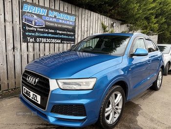 Used Audi Q3 2016 for sale - 79442413: Photo