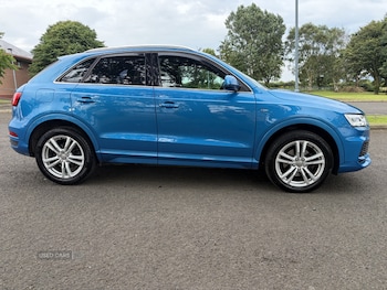 Used Audi Q3 2016 for sale - 79442413: Photo