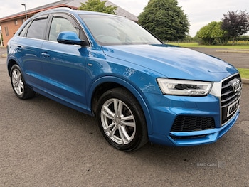 Used Audi Q3 2016 for sale - 79442413: Photo