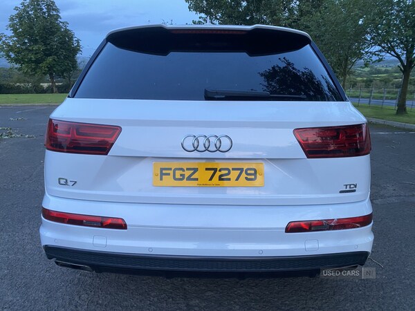 Used Audi Q7 2016 for sale - 75521345: Photo 10