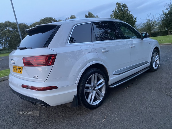 Used Audi Q7 2016 for sale - 75521345: Photo 11