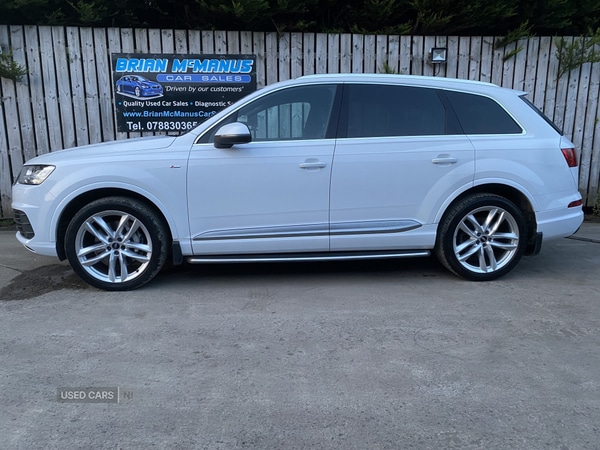 Used Audi Q7 2016 for sale - 75521345: Photo 1