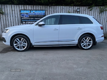2016 - 3.0 TDI Quattro S Line 5dr Tip Auto