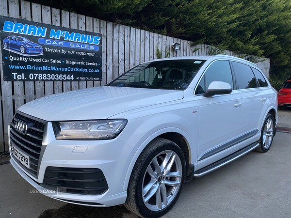 Used Audi Q7 2016 for sale - 75521345: Photo 2
