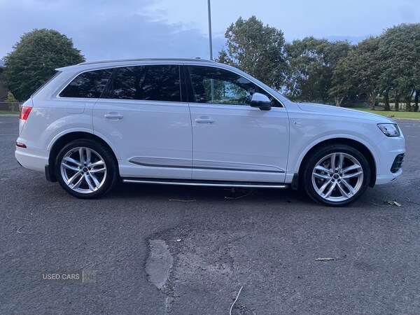 Used Audi Q7 2016 for sale - 75521345: Photo 3