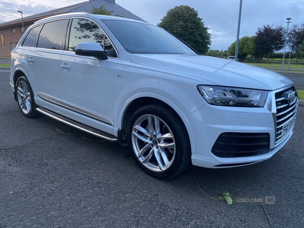 Used Audi Q7 2016 for sale - 75521345: Photo 4