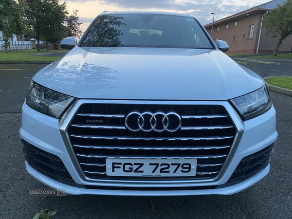 Used Audi Q7 2016 for sale - 75521345: Photo 6