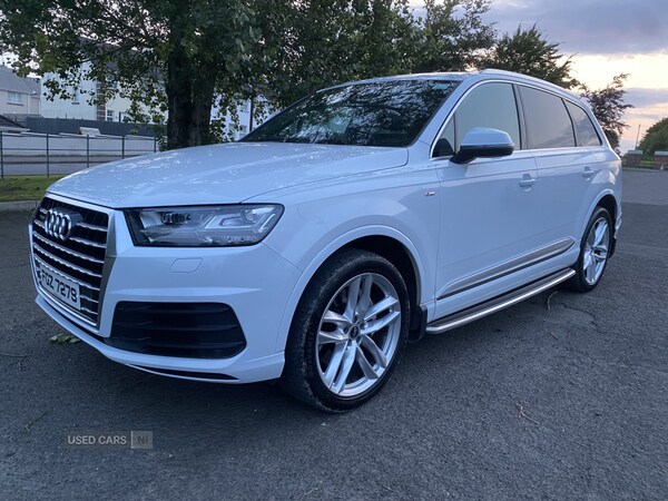 Used Audi Q7 2016 for sale - 75521345: Photo 7