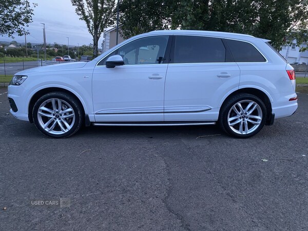 Used Audi Q7 2016 for sale - 75521345: Photo 8