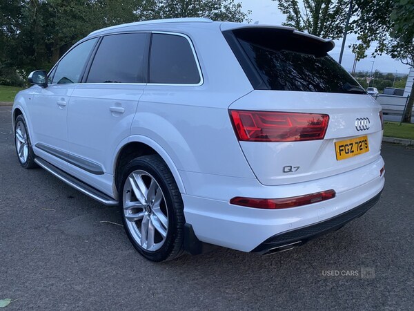 Used Audi Q7 2016 for sale - 75521345: Photo 9