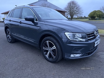 Used Volkswagen Tiguan 2016 for sale - 78261839: Photo