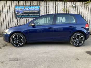 2012 - 1.6 TDi 105 Match 5dr