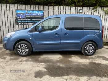 2016 - 1.6 BlueHDi 75 Active 5dr