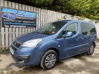Used Peugeot Partner Tepee 2016 for sale - 75072430: Photo