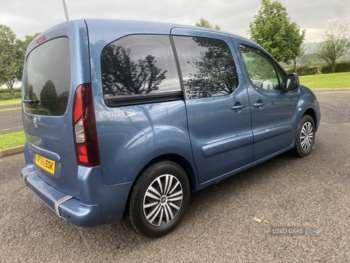 Used Peugeot Partner Tepee 2016 for sale - 75072430: Photo
