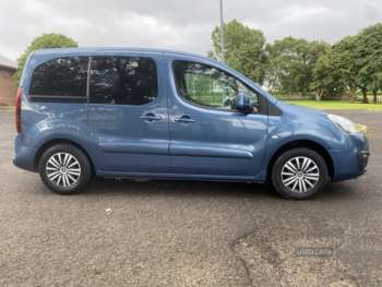 Used Peugeot Partner Tepee 2016 for sale - 75072430: Photo