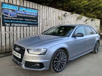 Used Audi A4 2015 for sale - 74325599: Photo