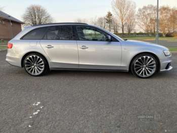 Used Audi A4 2015 for sale - 74325599: Photo