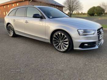 Used Audi A4 2015 for sale - 74325599: Photo