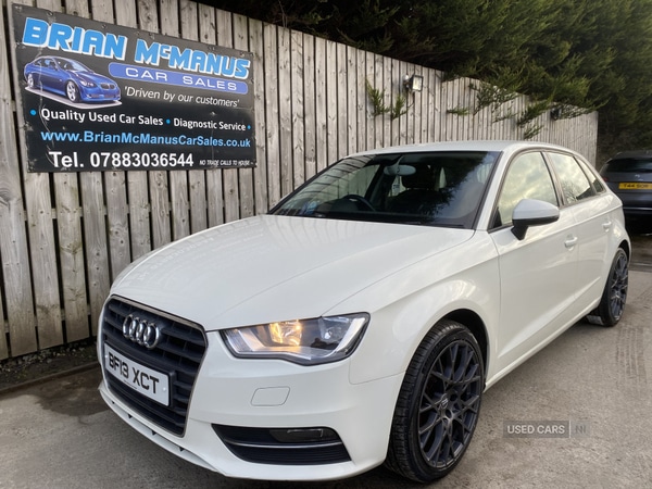 Used Audi A3 2013 for sale - 77082195: Photo 2