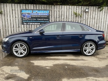 Used Audi A3 2017 for sale - 79085352: Photo