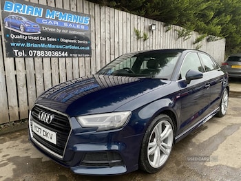 Used Audi A3 2017 for sale - 79085352: Photo