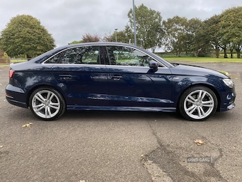 Used Audi A3 2017 for sale - 79085352: Photo