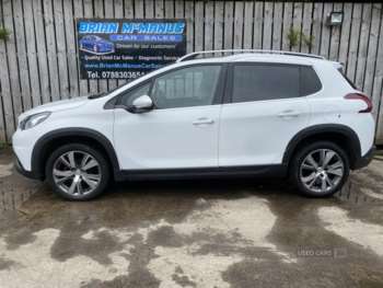 2019 - 1.5 BlueHDi 100 Allure Premium 5dr [5 Speed]