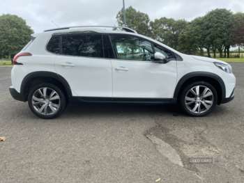 Used Peugeot 2008 2019 for sale - 75175536: Photo