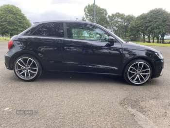 Used Audi A1 2016 for sale - 75034004: Photo