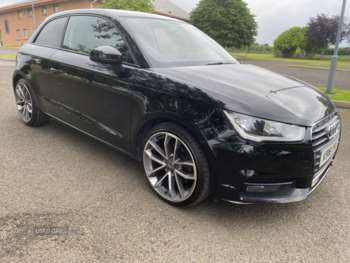Used Audi A1 2016 for sale - 75034004: Photo