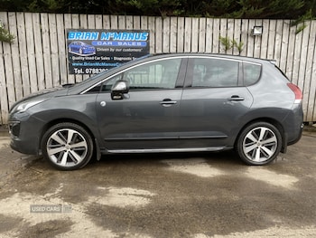 Peugeot - 3008
