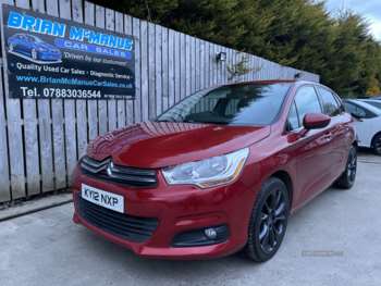 Used Citroen C4 2012 for sale - 71251428: Photo