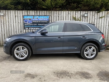 Used Audi Q5 2017 for sale - 79084905: Photo