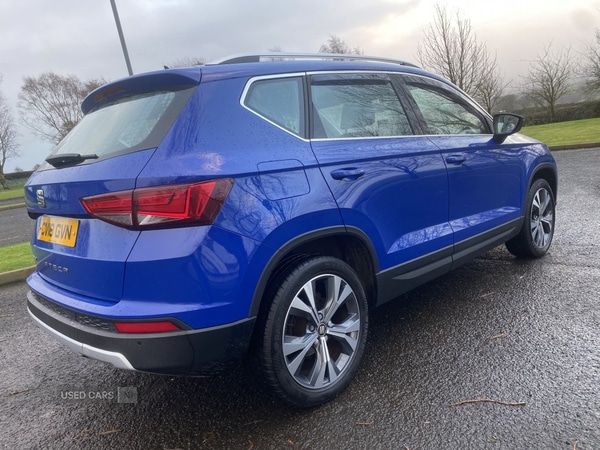 Used SEAT Ateca 2018 for sale - 77075015: Photo 10