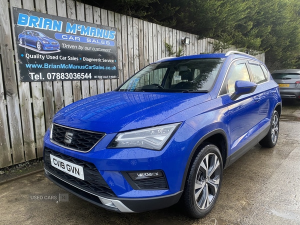 Used SEAT Ateca 2018 for sale - 77075015: Photo 2