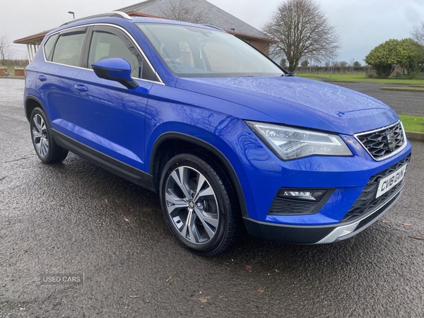 Used SEAT Ateca 2018 for sale - 77075015: Photo 4