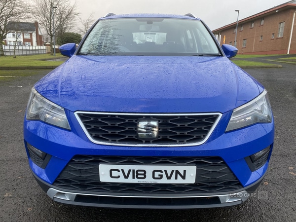 Used SEAT Ateca 2018 for sale - 77075015: Photo 5