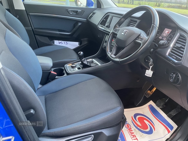 Used SEAT Ateca 2018 for sale - 77075015: Photo 6