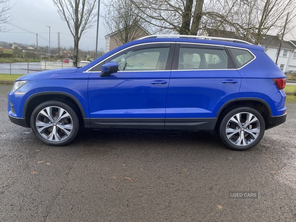 Used SEAT Ateca 2018 for sale - 77075015: Photo 7
